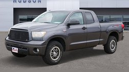 2011 Toyota Tundra Grade