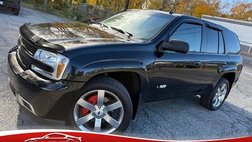 2008 Chevrolet TrailBlazer SS