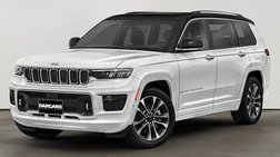 2022 Jeep Grand Cherokee L Overland