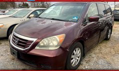 2010 Honda Odyssey EX-L