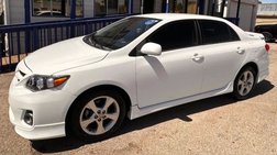 2013 Toyota Corolla LE