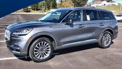2023 Lincoln Aviator Reserve