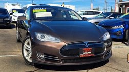 2013 Tesla Model S Base