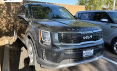 2022 Kia Telluride LX