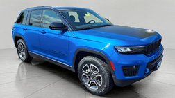 2022 Jeep Grand Cherokee Trailhawk 4xe
