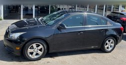 2014 Chevrolet Cruze 1LT Auto
