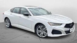 2021 Acura TLX w/Tech