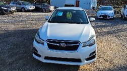 2016 Subaru Impreza 2.0i Premium