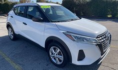 2022 Nissan Kicks S