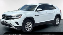 2021 Volkswagen Atlas Cross Sport S 4Motion