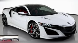 2020 Acura NSX SH-AWD Sport Hybrid