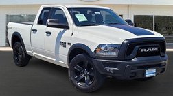2022 Ram Ram Pickup 1500 Classic Warlock