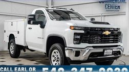 2024 Chevrolet Silverado 3500HD Work Truck