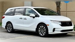 2024 Honda Odyssey EX-L