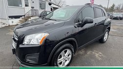 2015 Chevrolet Trax LT