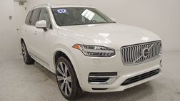 2024 Volvo XC90 Recharge T8 Ultimate Bright Theme 7P