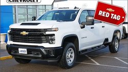 2024 Chevrolet Silverado 3500HD Work Truck