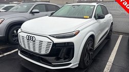2025 Audi SQ6 e-tron quattro Prestige