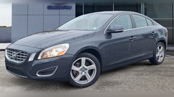 2013 Volvo S60 T5