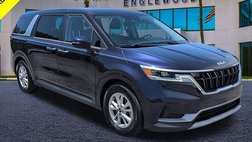 2022 Kia Carnival LX