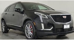 2024 Cadillac XT5 Sport