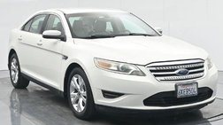 2010 Ford Taurus SEL