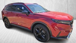 2023 Honda CR-V Hybrid Sport Touring