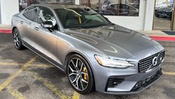2021 Volvo S60 Recharge T8 Polestar Engineered