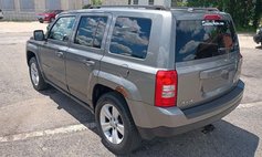 2012 Jeep Patriot Latitude