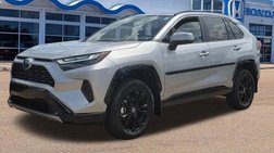 2024 Toyota RAV4 Hybrid SE