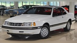 1988 Ford Thunderbird Base