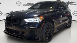 2021 BMW X5 M50i xDrive