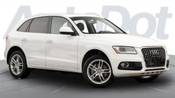 2015 Audi Q5 3.0 quattro TDI Premium Plus