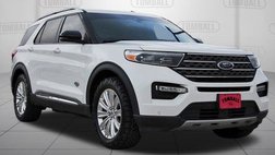 2022 Ford Explorer King Ranch