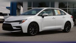 2024 Toyota Corolla SE