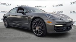 2023 Porsche Panamera Base