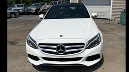 2018 Mercedes-Benz C-Class C 300 4MATIC