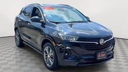 2021 Buick Encore GX Select