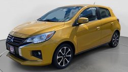 2021 Mitsubishi Mirage SE