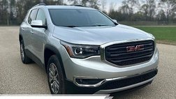 2019 GMC Acadia SLE-2