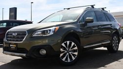 2017 Subaru Outback 2.5i Touring