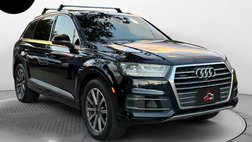 2017 Audi Q7 3.0T quattro Premium Plus