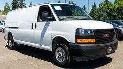 2023 GMC Savana 2500