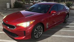 2019 Kia Stinger Base