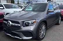 2021 Mercedes-Benz GLB GLB 250 4MATIC