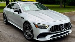 2019 Mercedes-Benz AMG GT 53