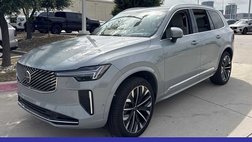 2026 Volvo XC90 B6 Ultra 7P
