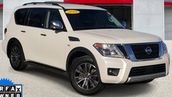 2017 Nissan Armada SL
