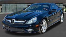 2009 Mercedes-Benz SL-Class SL 550
