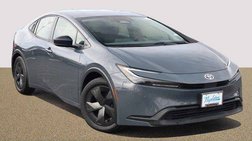 2024 Toyota Prius Limited